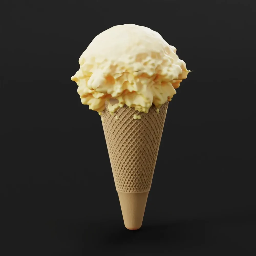 Icecream Cone