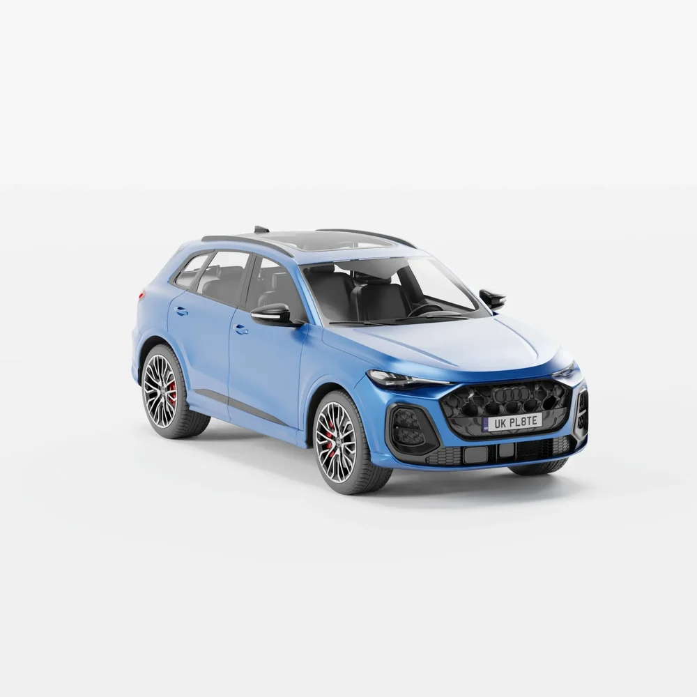 Audi Sq5 2025