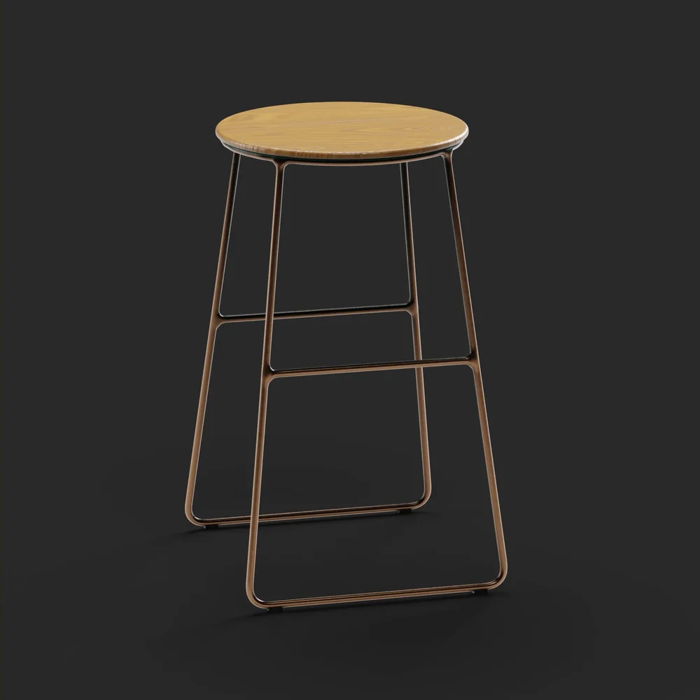 High Bar Chair