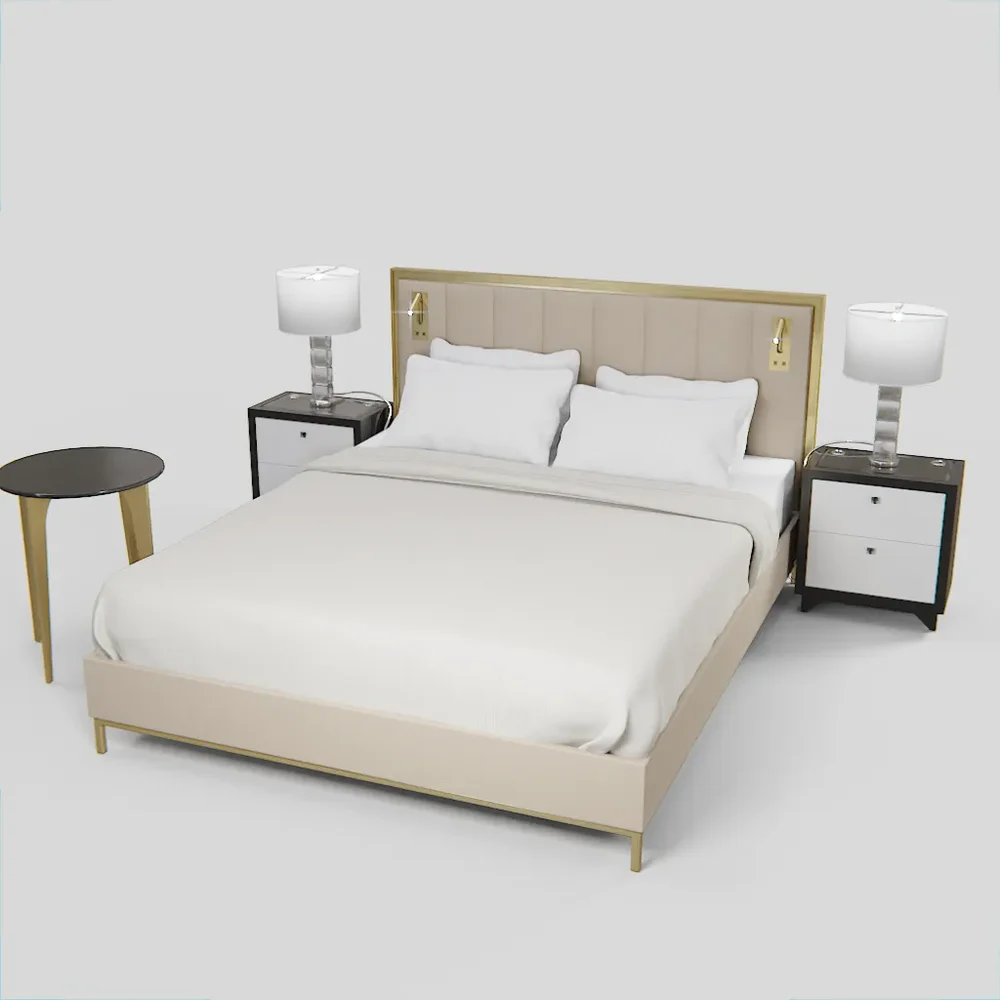 Pt Bedset