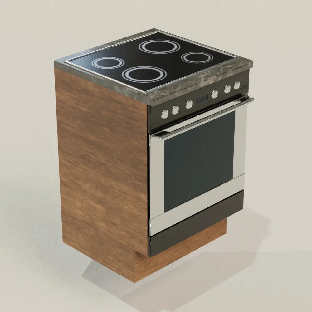 Kitchen Collection 1 Oven