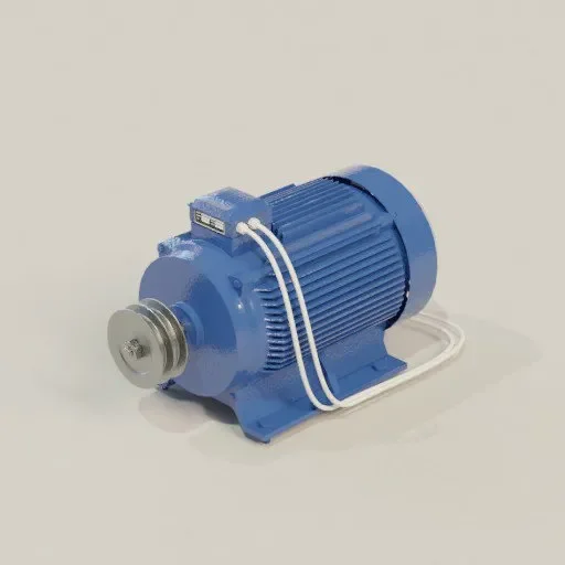 Electric Engine