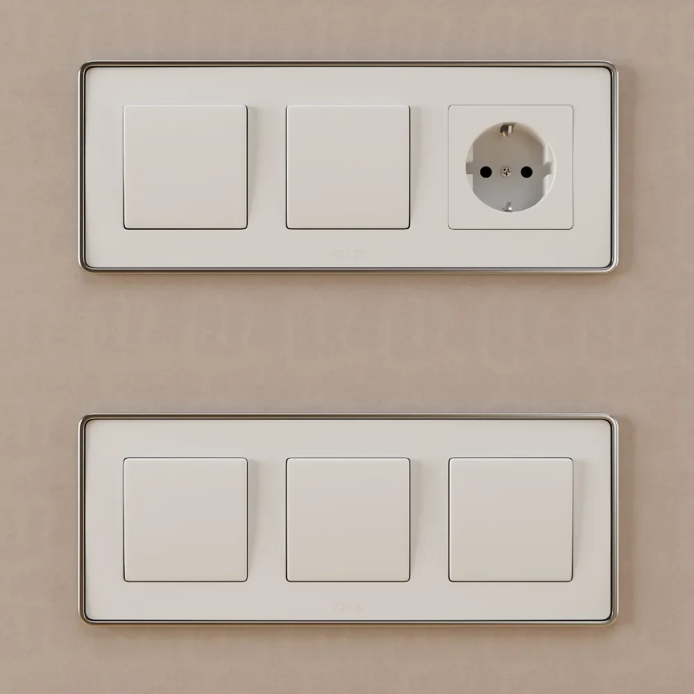 Set Switch & Socket Simon 82