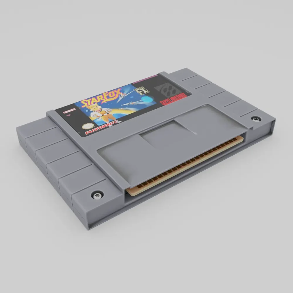 Snes Cartdridge