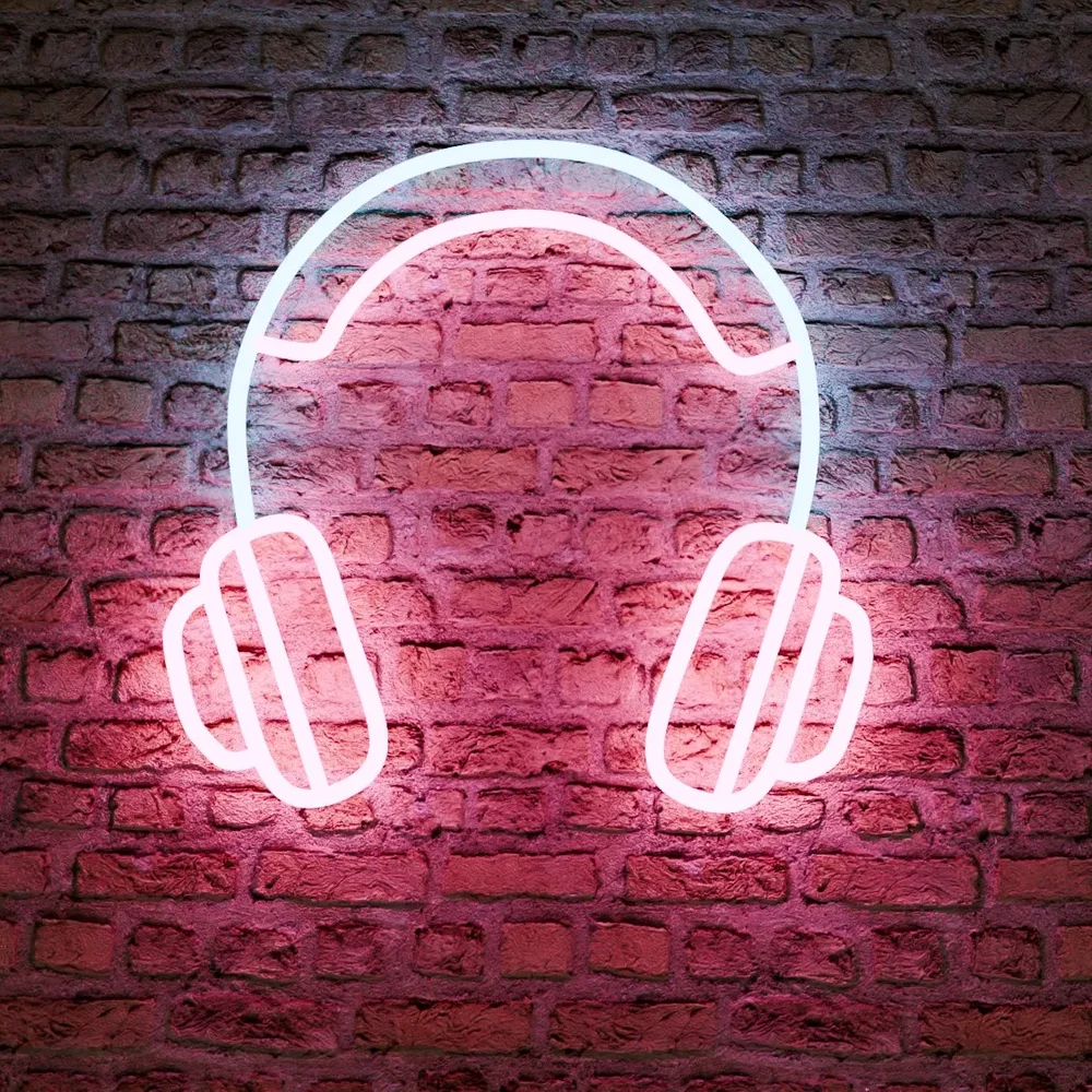 Wall Decoration Neon