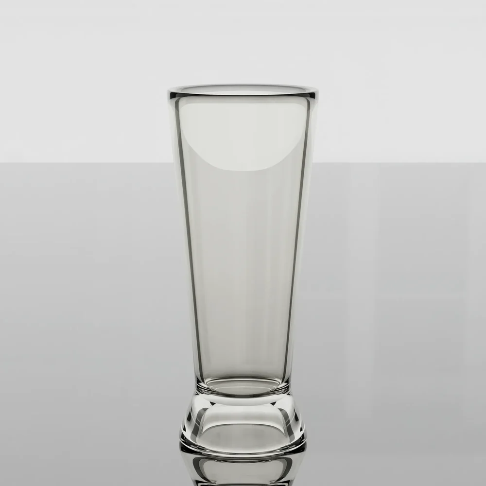 Tall Pilsner Glass