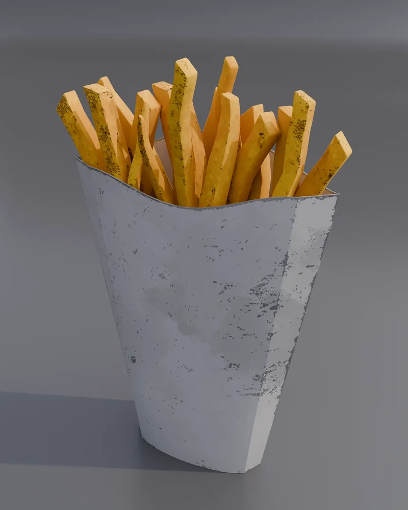 French Fries