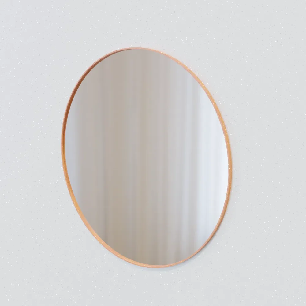 Round Mirror