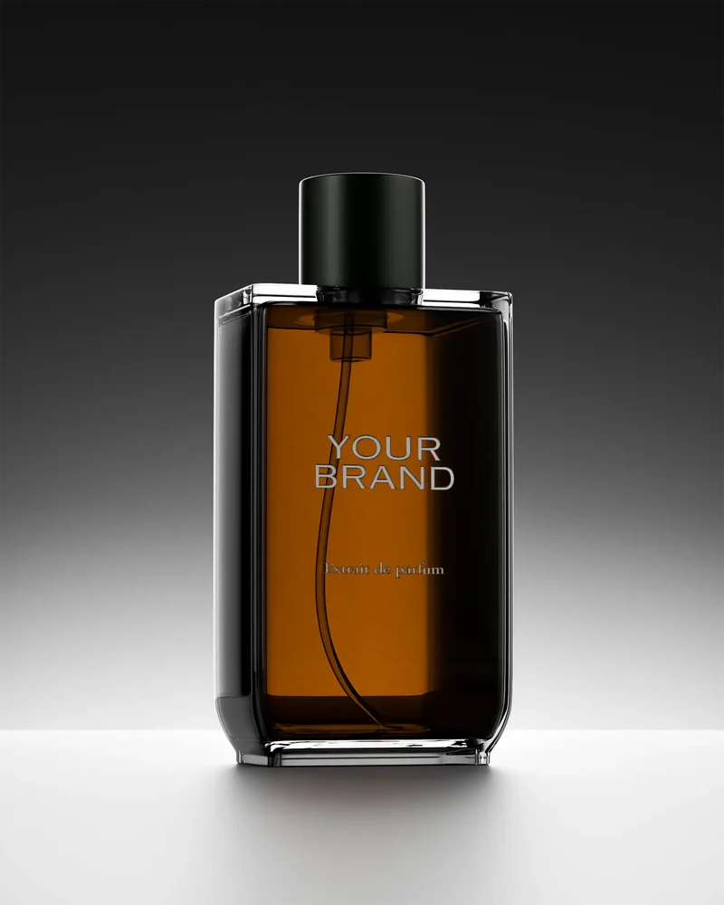 Perfume Mockup G8