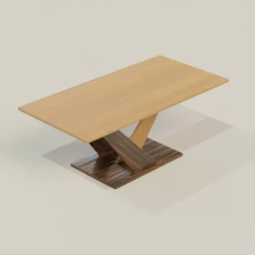 Coffee Table 120 X 60 X 47