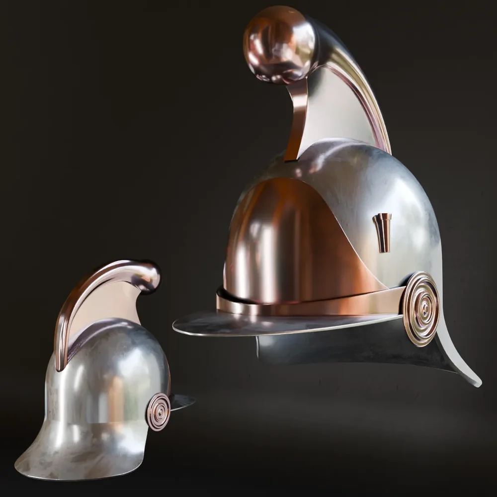 Mk Army Helmet 008