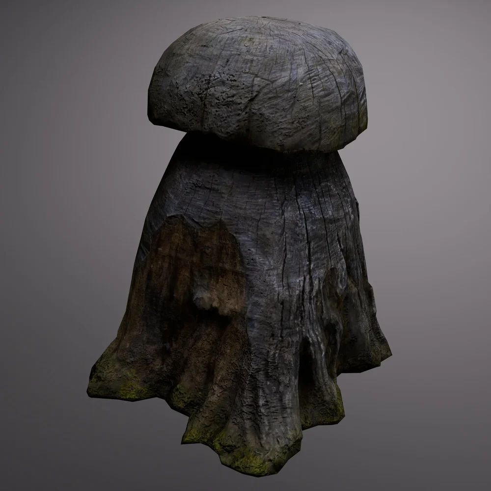 Chair Mountaintop