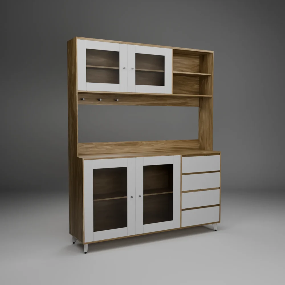 Dorilal Kitchen Pantry