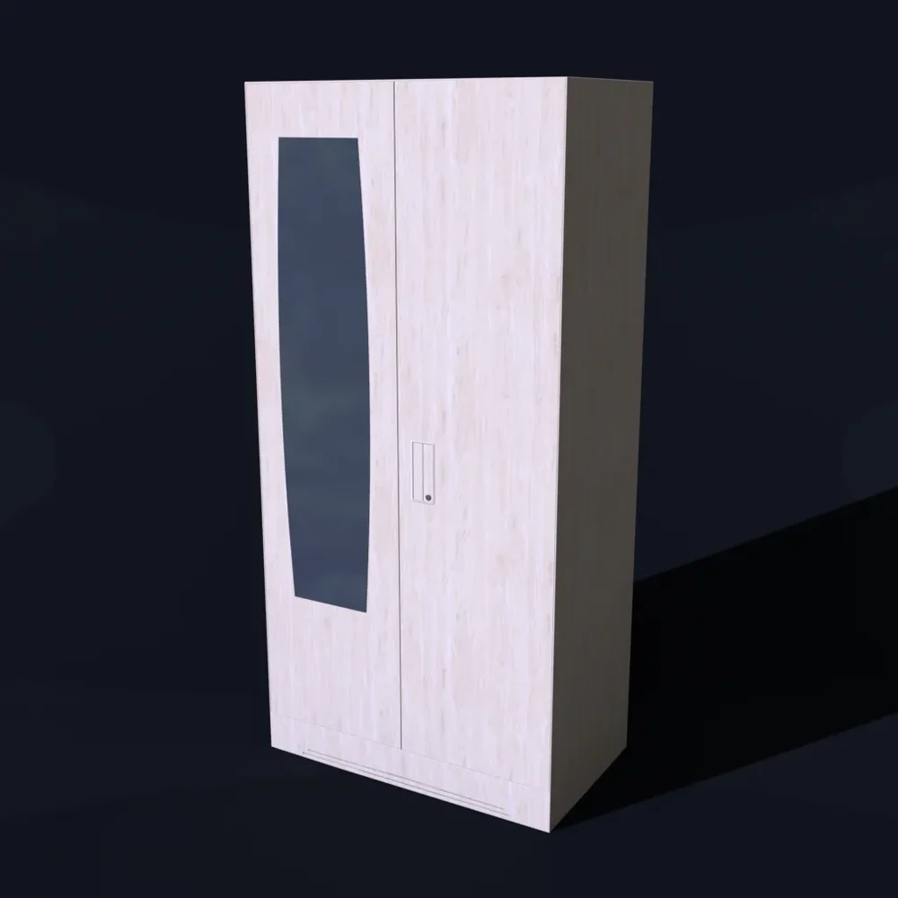 Wooden Almirah