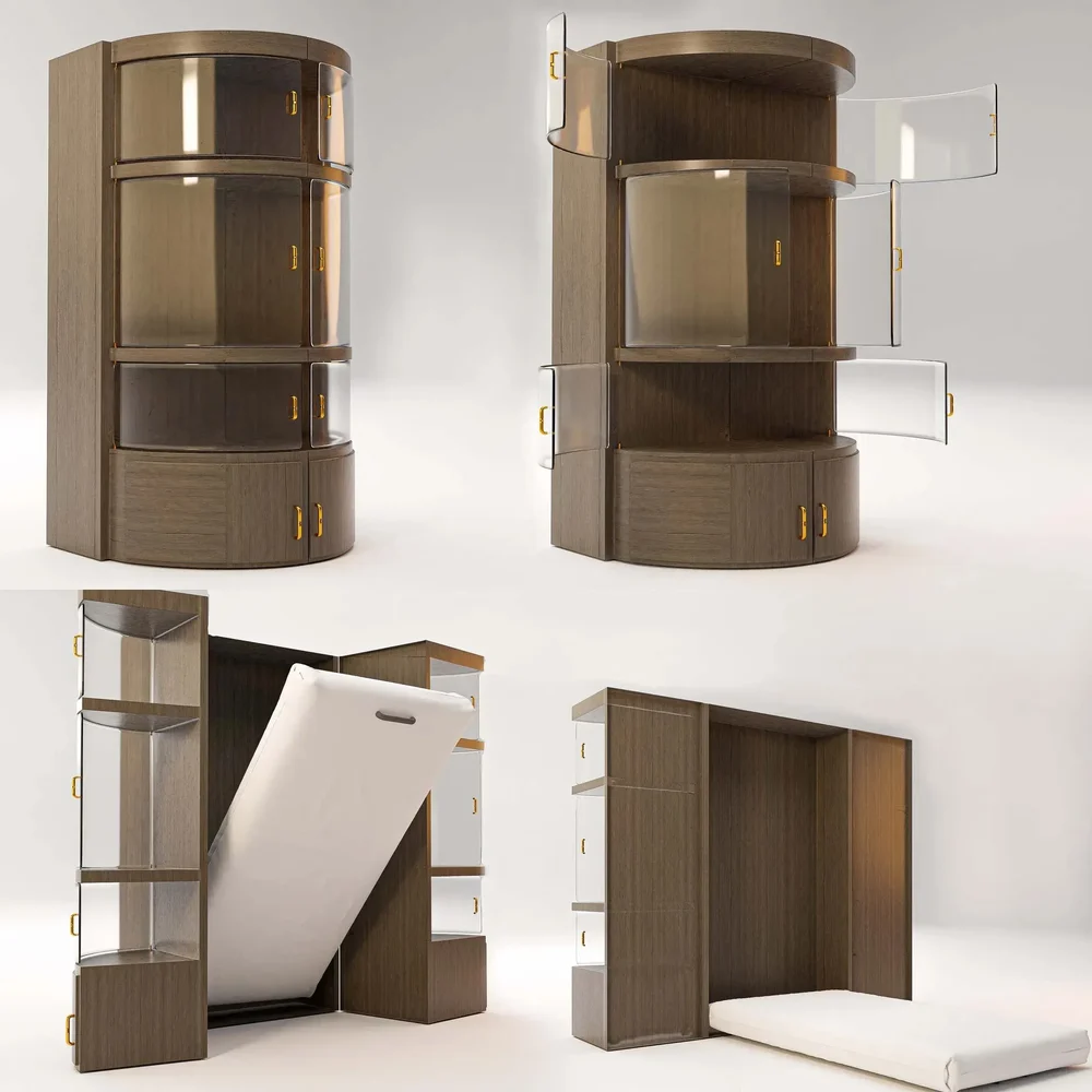 Folding Bed