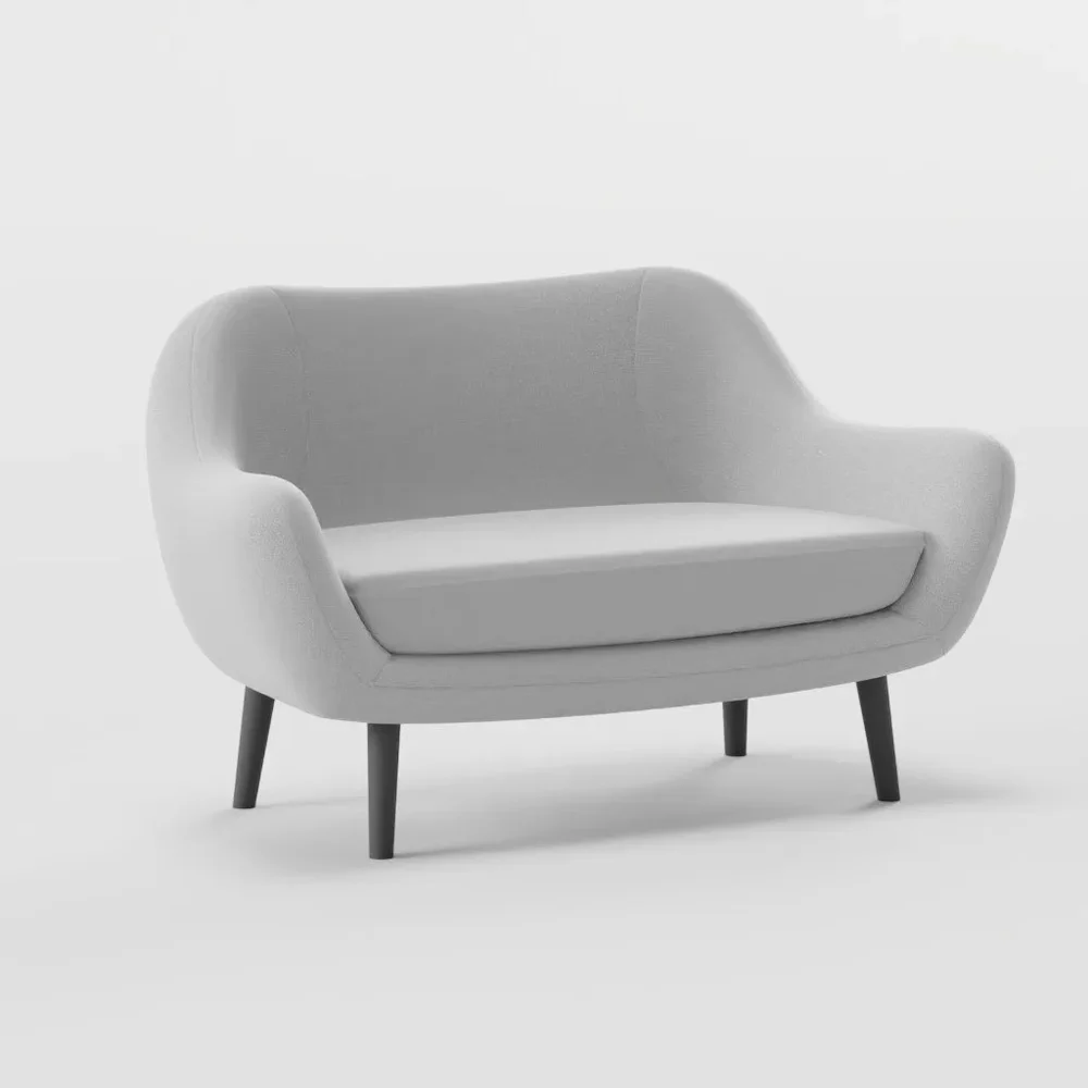 Sofa Elephant Ivory