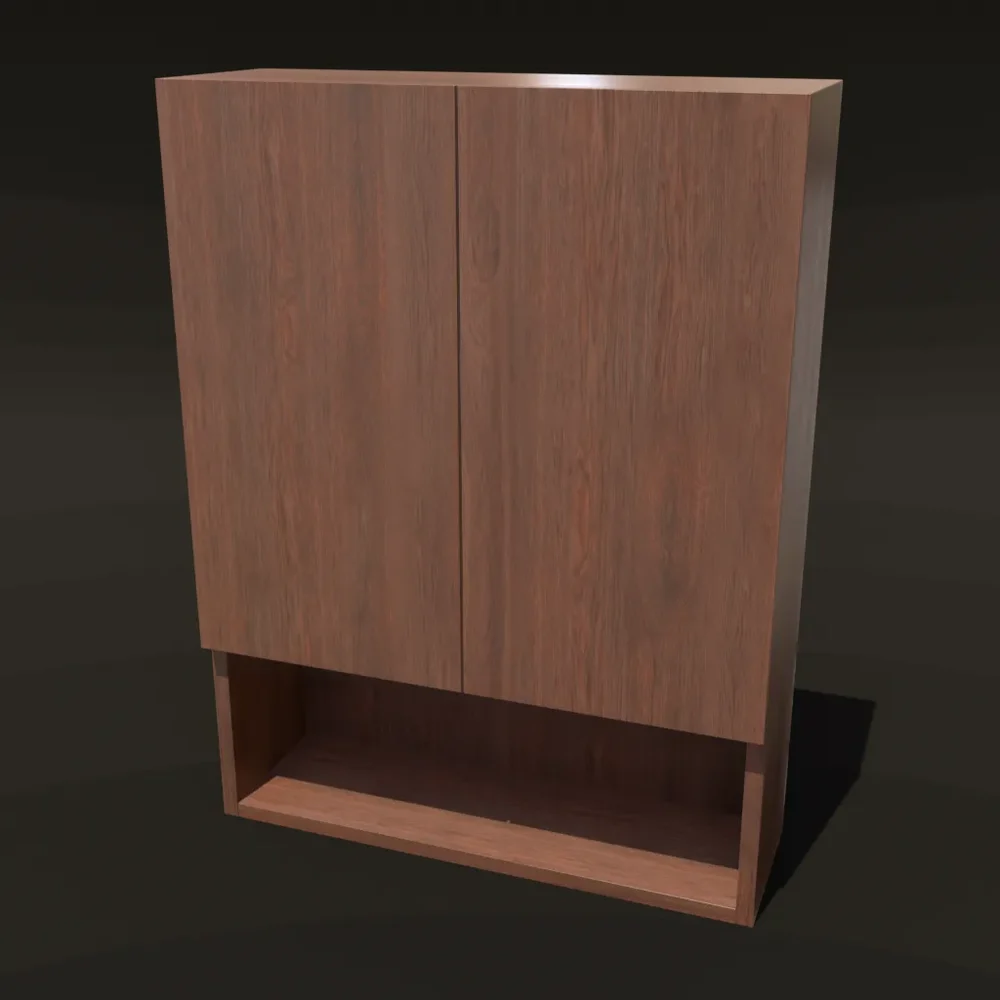 Double Sided Cabinet