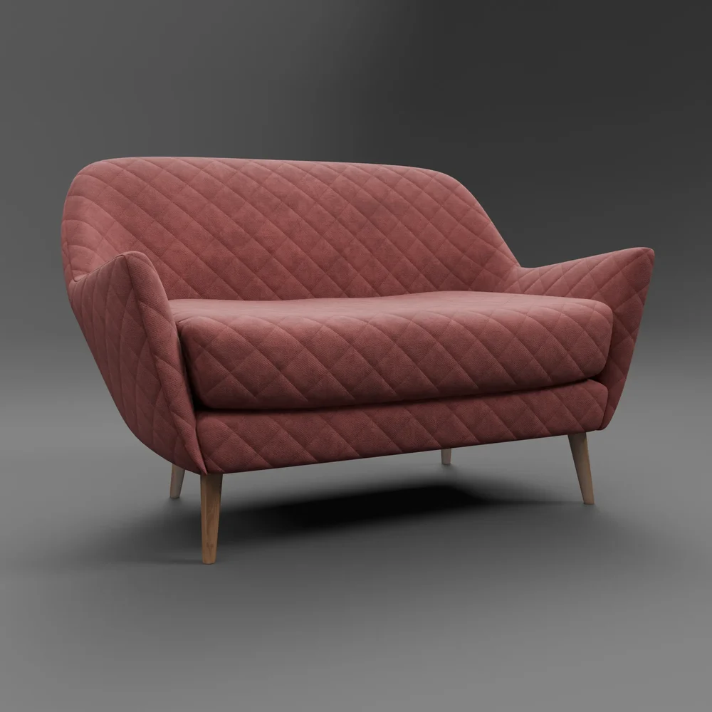 Deephouse Benelux Sofa