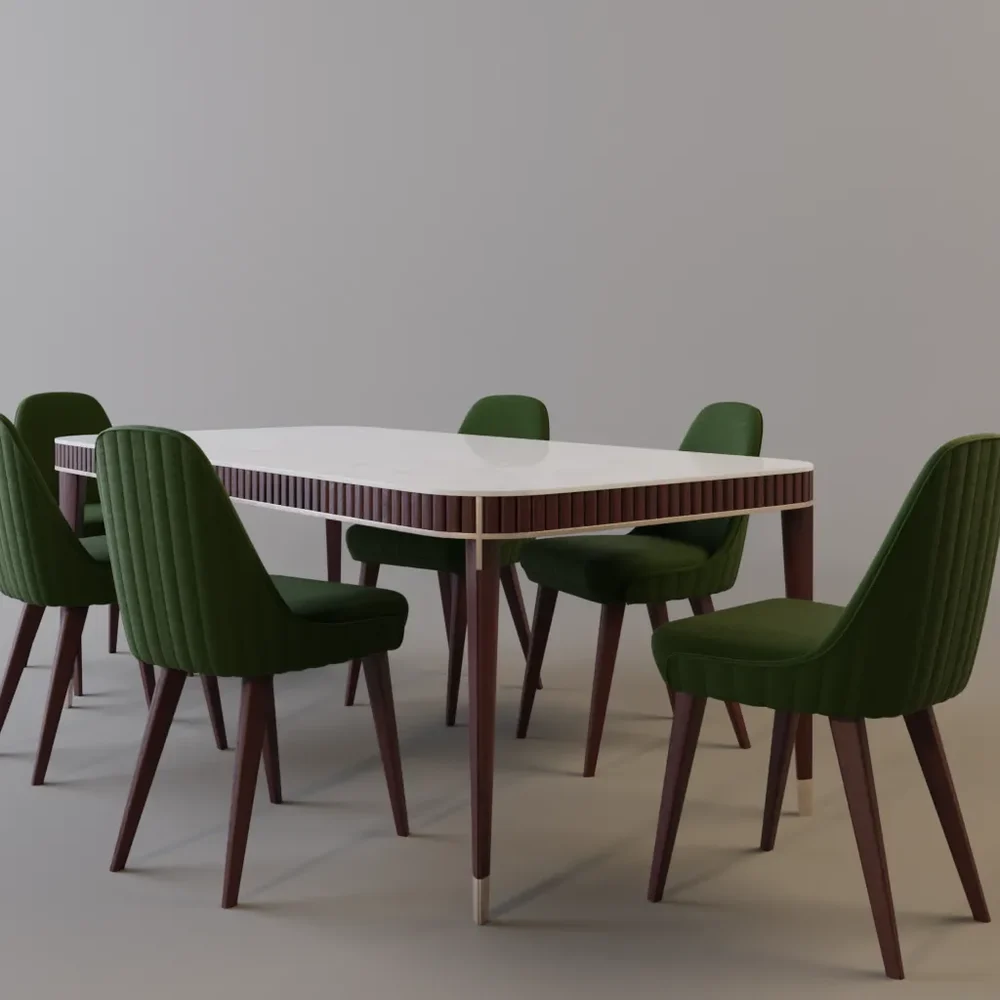 Dining Table And Chairs