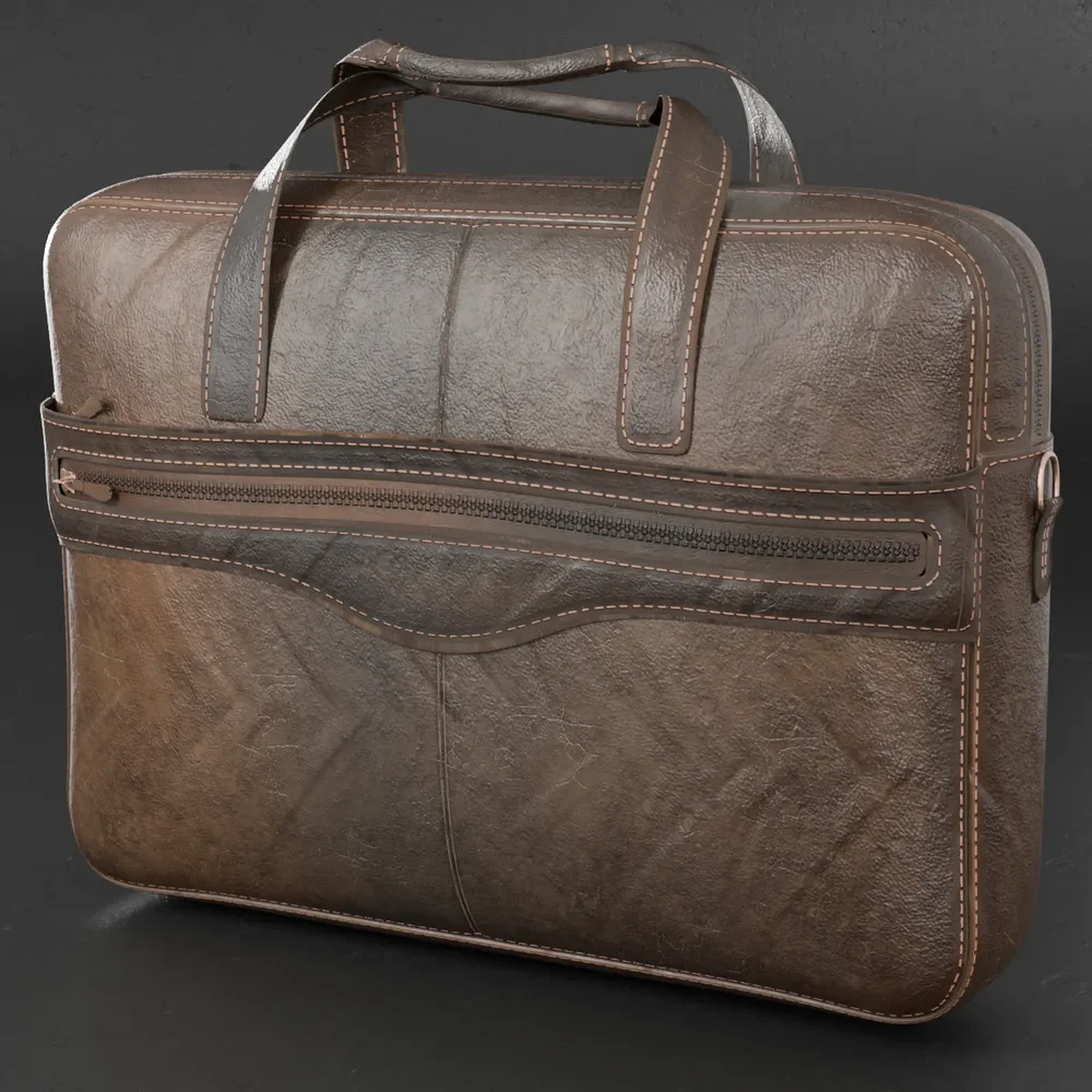 Mk Briefcase&Bag 012
