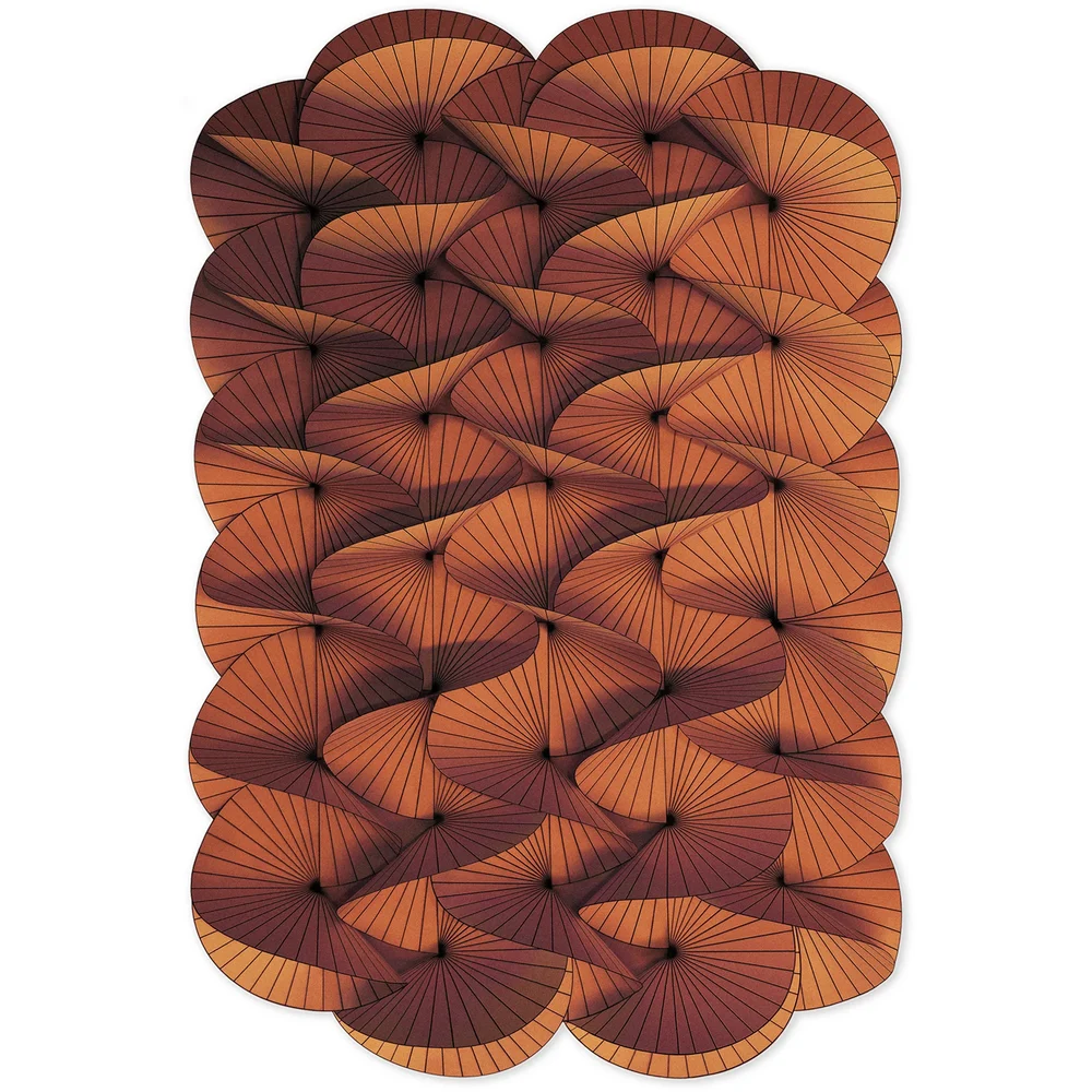 Serpentine Amber Red Carpet