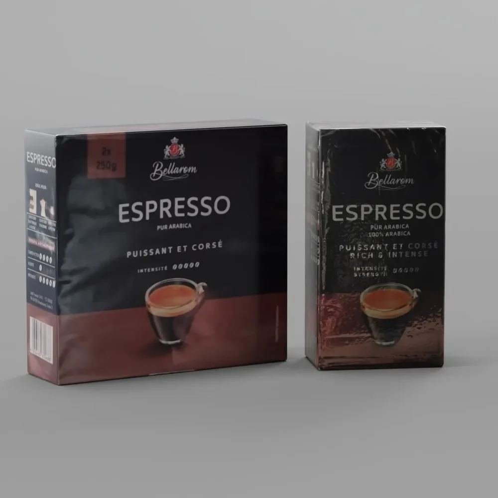Espresso Cofee 2 Packs