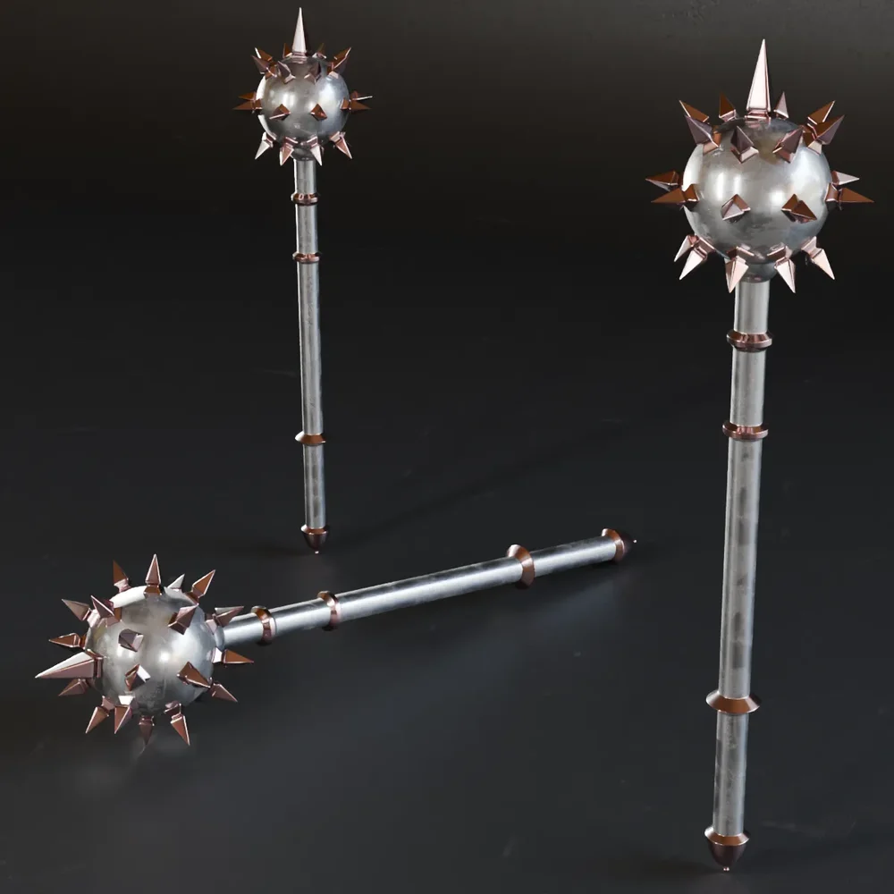Mk Basemesh Mace-37
