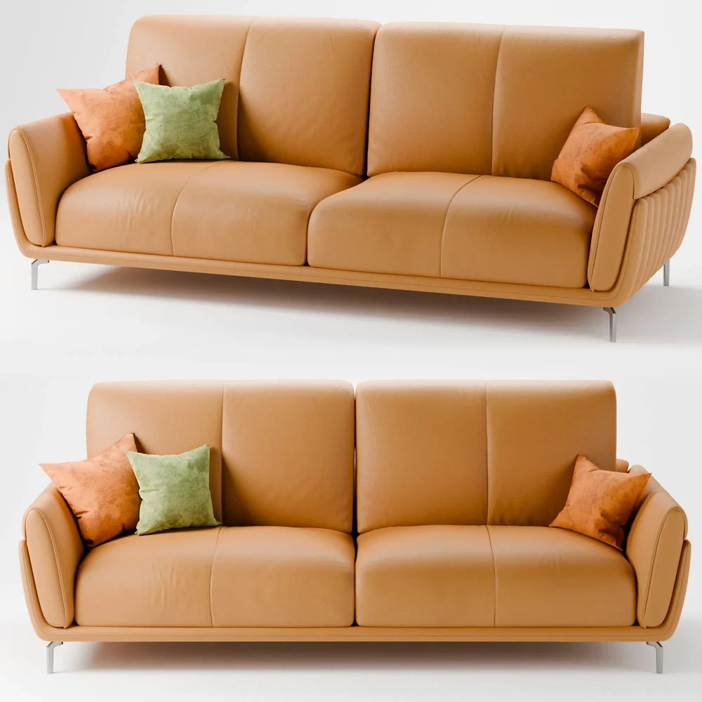Upholstered Sofa