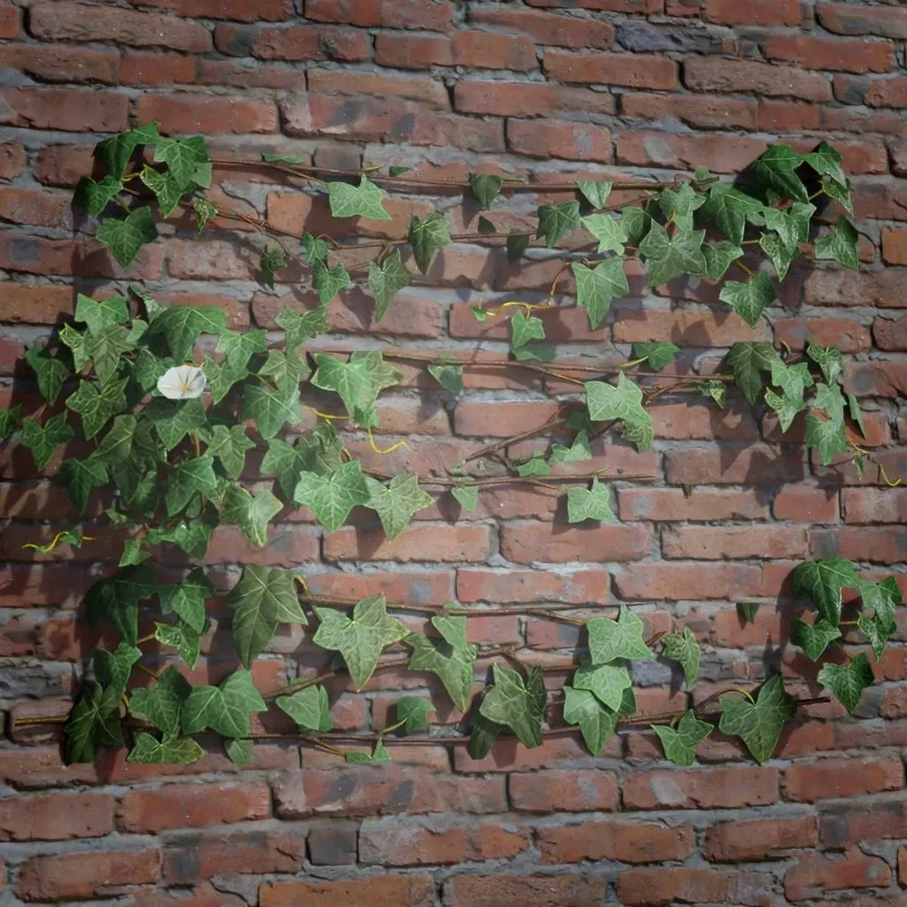 Ivy Creeper Tile 1m 02 01