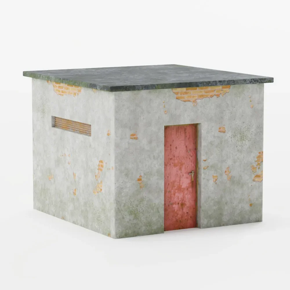 Roof Exit 2