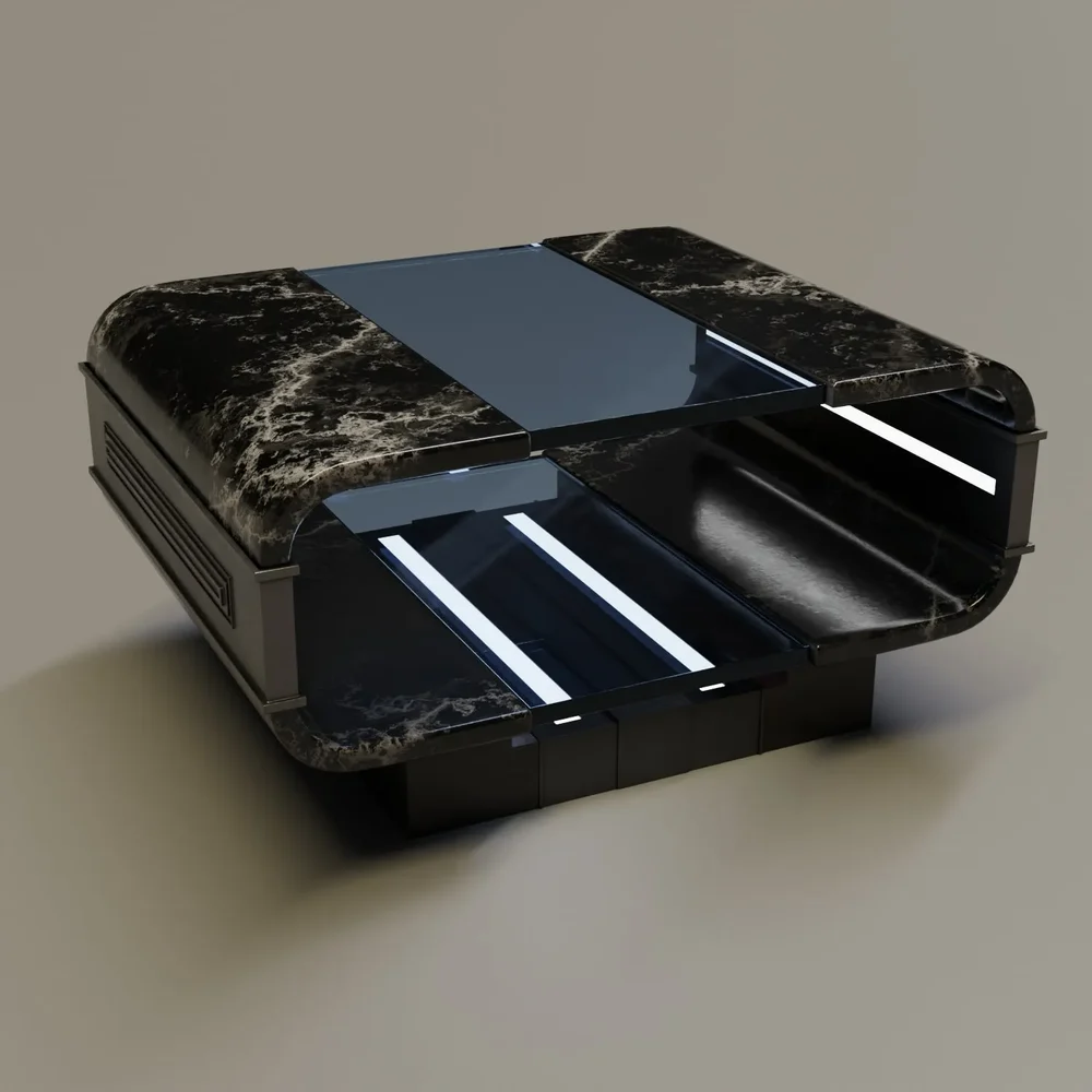 Sci-Fi Coffee Table