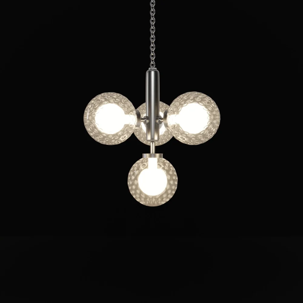 Decorated Ceiling Lamp
