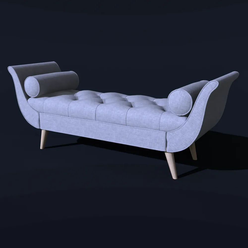 Modular Couch With Cusion