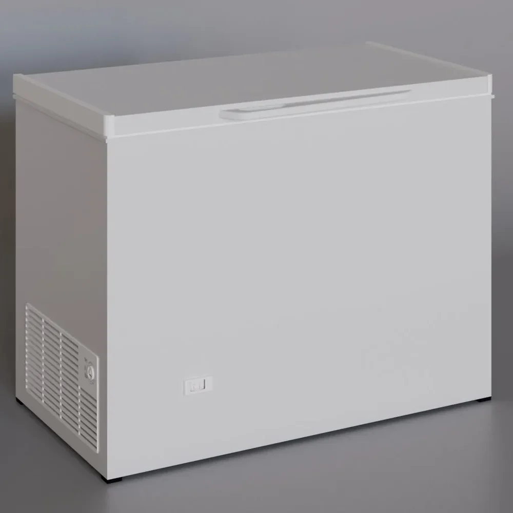 Chest Freezer Hf 400 Al Hc