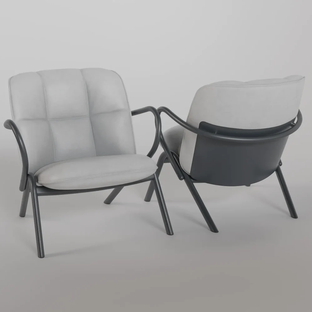 Cissy Lounge Low-Back P301