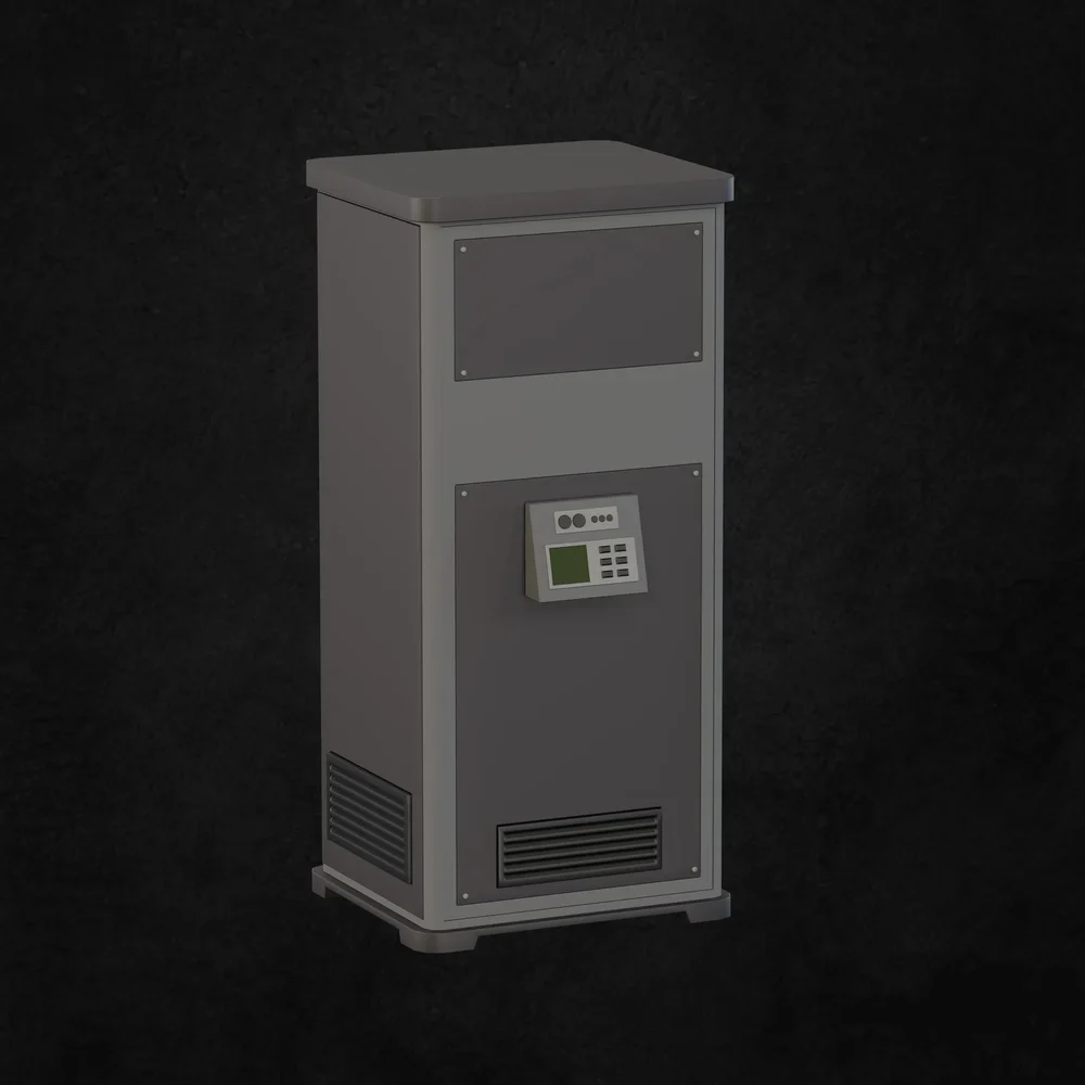 Electric Control Panel
