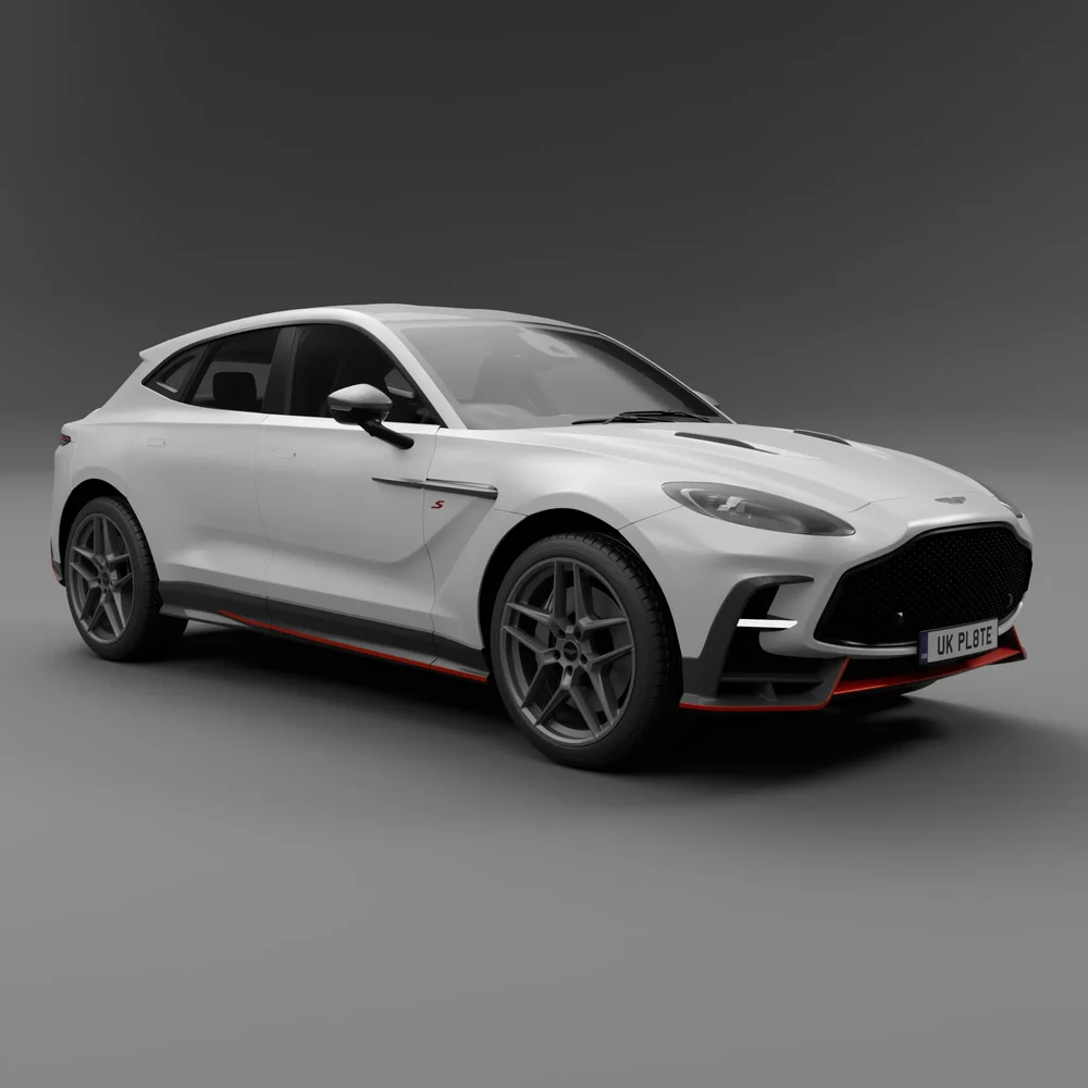 Aston Martin Dbx S 2026