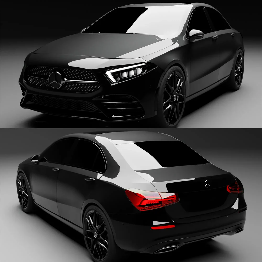 Mercedes Benz A200