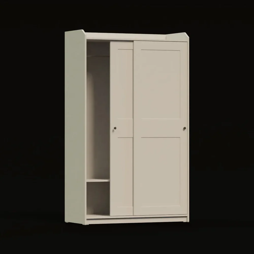 Hauga Wardrobe