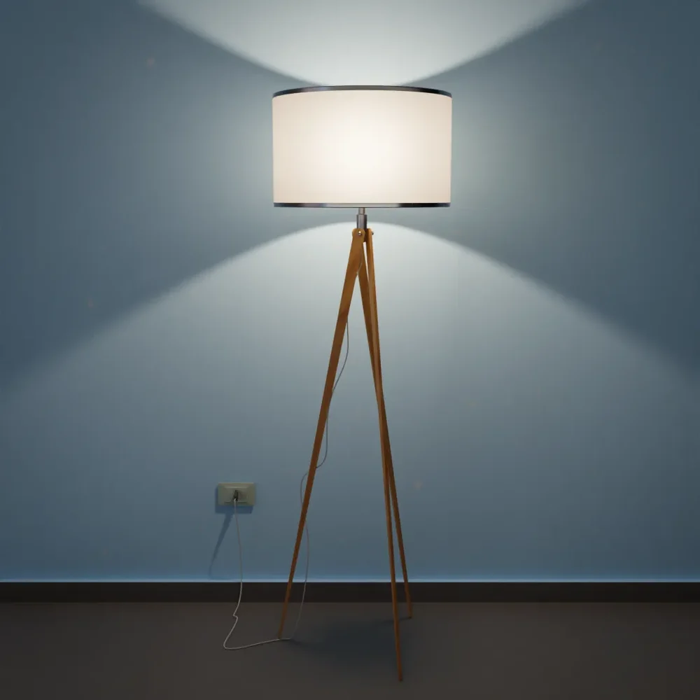 Lamp (Floor Lamp)