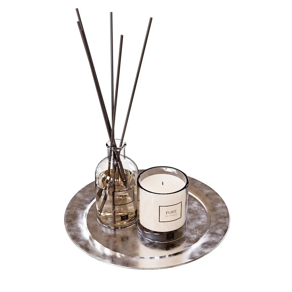 Candle And Essence