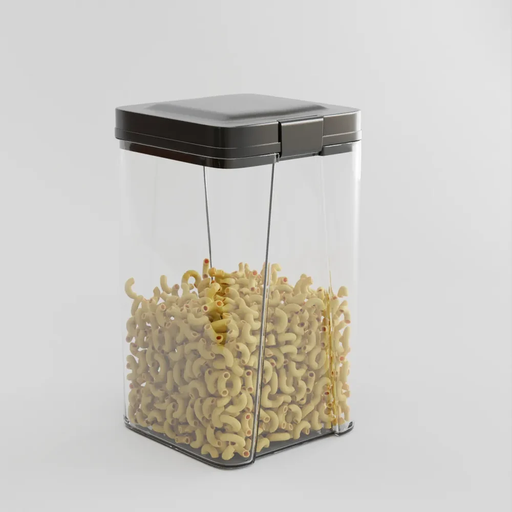 Food Storage Container(Macaroni)