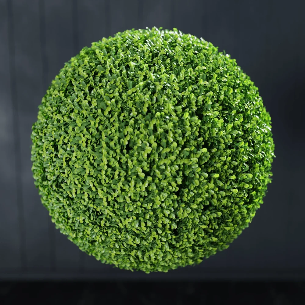 Artifical Ball Buxus