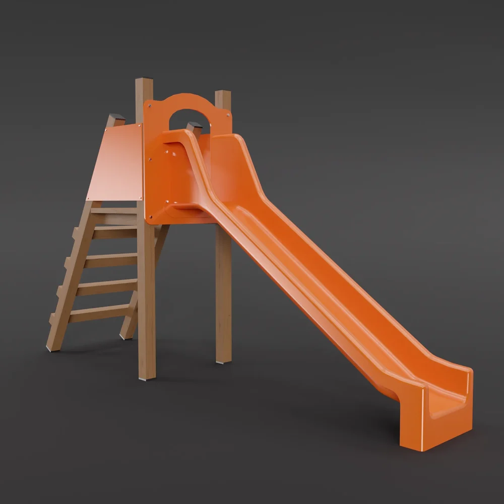 Orange Slide