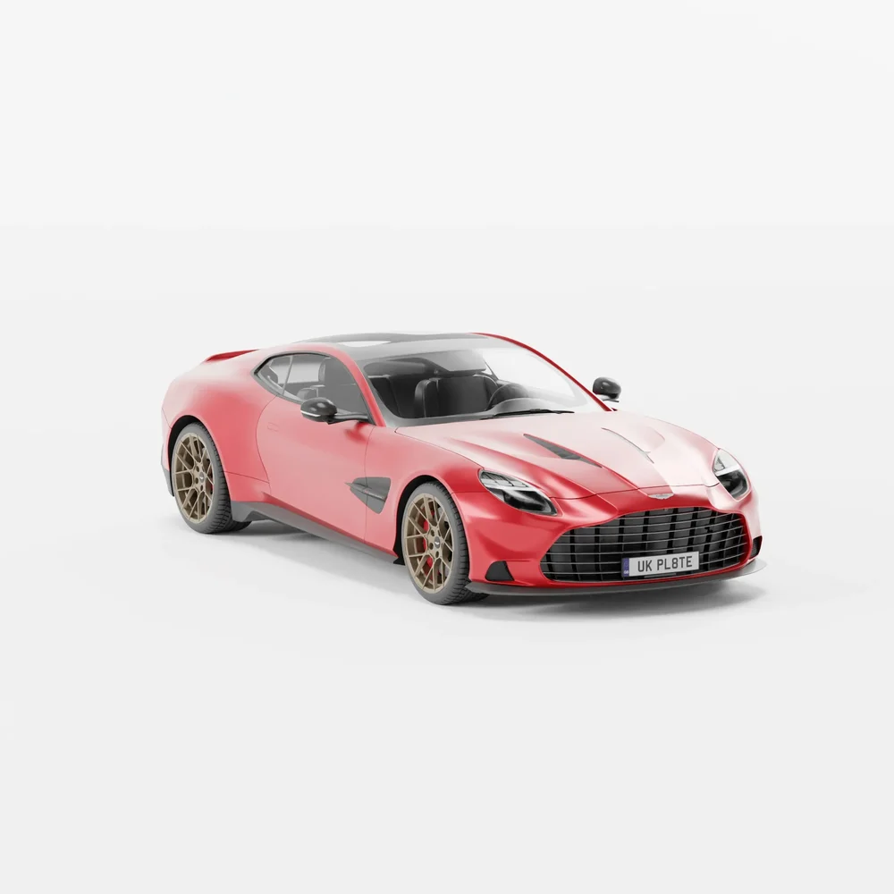 Aston Martin Vanquish 2025