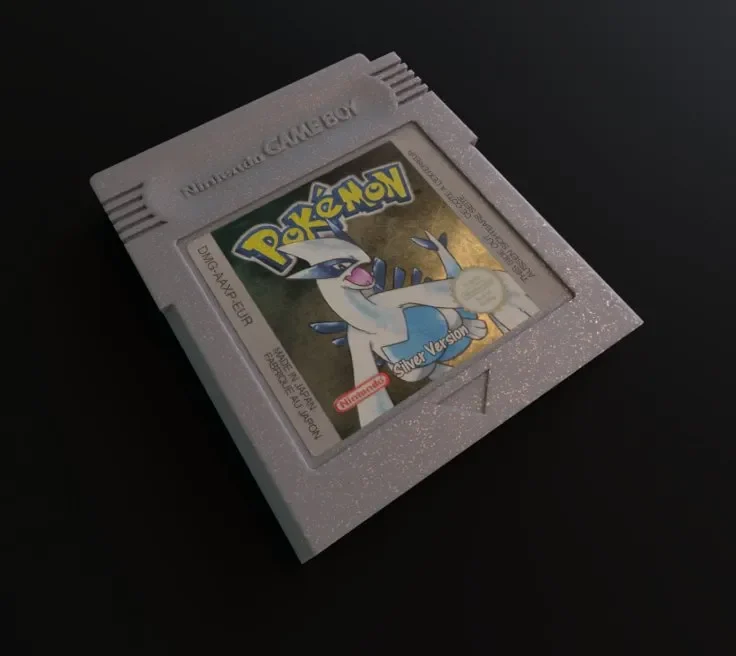 Game Boy Color Cartridge