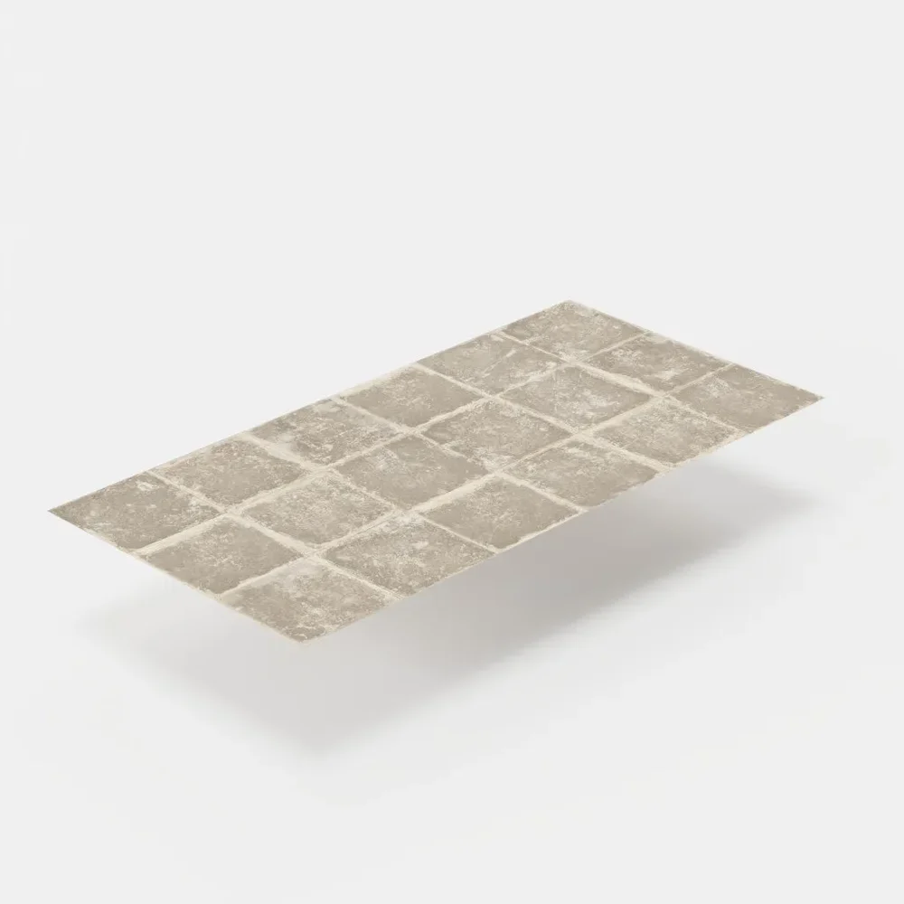 Roof Concrete 2x1