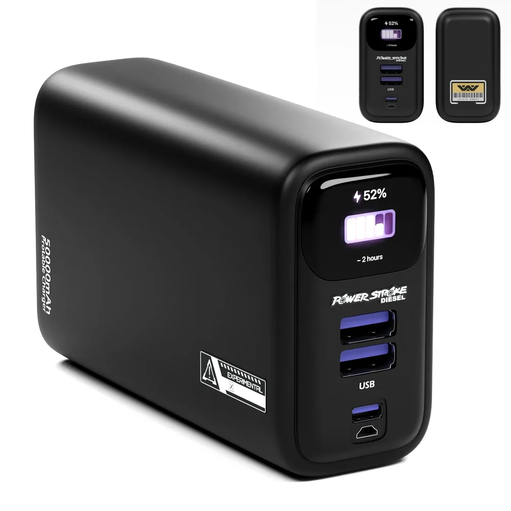Smart Powerbank