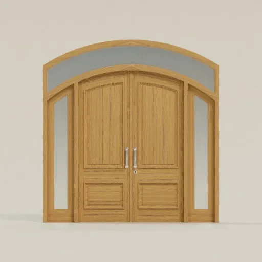 House Door 260x 12 X 270