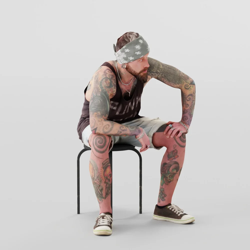 Tattooed Authority